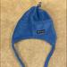 Columbia Accessories | Columbia Women’s One Size Winter Fleece Hat With Tassels Blue | Color: Blue | Size: Os