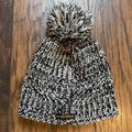 Rebecca Minkoff Accessories | Like New! Rebecca Minkoff Black/White Knit Hat | Color: Black/White | Size: Os