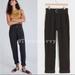 Anthropologie Pants & Jumpsuits | Anthropologie Utility Pants Removable Belt Black Size Xs Nwt | Color: Black | Size: Xs