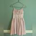 Ralph Lauren Dresses | Classic Ralph Lauren Striped Girls Dress | Color: Red/White | Size: 10g