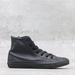 Converse Shoes | Converse Shoes Womens 6 Black Ctas Hi Chuck Taylor All Star Classic Sneakers | Color: Black | Size: 6