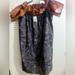 Free People Dresses | Free People Loose Mini Dress Size L | Color: Black/Brown | Size: L