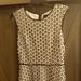 J. Crew Dresses | J Crew Dress | Color: Black/White | Size: 0