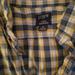 J. Crew Shirts | J.Crew Men's Flex Washed Plaid Button Down Shirt Medium In E.U.C | Color: Blue/Yellow | Size: Medium Slim Fit