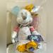 Disney Toys | Limited Edition Mickey Mouse The Main Attraction Prince Charming Plush | Color: Blue/Pink | Size: One Size