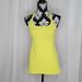 Lululemon Athletica Tops | Lululemon Athletica Racerback Tank Top 6/8? | Color: Yellow | Size: 6/8?