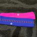 Lululemon Athletica Accessories | Lululemon Headband Bundle | Color: Pink/Purple | Size: Os