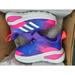 Adidas Shoes | Adidas Toddler's Fortarun Running Shoe Size 5t | Color: Blue/Pink | Size: 5bb