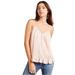 Anthropologie Tops | Anthropologie Amelie Beaded Sequin Cami Top Nwt | Color: Pink | Size: 12