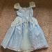 Disney Dresses | Disney Parks Cinderella Dress | Color: Blue | Size: 7g