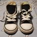 Converse Shoes | Converse Chuck Taylor All Star Black High Tops Childrens Size 8 | Color: Black/White | Size: Childrens Size 8