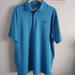 Under Armour Shirts | Golf Shirt Under Armour Mens Sz 2xl Blue Golf Blue Plaid Pre Owned | Color: Blue | Size: 2xl