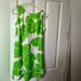 Lilly Pulitzer Dresses | Lilly Pulitzer Dress | Color: Green/White | Size: 0