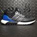 Adidas Shoes | Adidas Ultraboost 'Nasa' Cold.Rdy Dna 'Black Blue' H03150 Size 8.5 | Color: Black/Blue | Size: 8.5