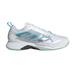 Adidas Shoes | Adidas Women Avacourt Tennis Shoes Women’s Sizes | Color: Silver/White | Size: Various