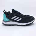 Adidas Shoes | Adidas Womens Terrex Agravic Tr Trail Fx6981 Black Running Shoes Size 8.5 | Color: Black/Blue | Size: 8.5