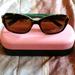 Kate Spade Accessories | Kate Spade Akira/P/S Tja Vw Tortoise Mint & Kate Spade Claretta/P/S Sunglasses | Color: Green/Pink | Size: Os