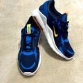 Nike Shoes | Nike Air Max Bolt Breathable Non-Slip Wear Low Tops Deep Blue Cw1626-401 6.5/8.5 | Color: Blue | Size: 6.5