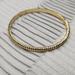 J. Crew Other | 5 For $25! J. Crew Gold Tone Bangle Bracelet | Color: Gold | Size: Os