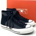 Converse Shoes | Converse Chuck 70 High Men's Shoes Suede Canvas Black Sneakers Casual A01785c | Color: Black/White | Size: 11