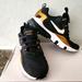 Nike Shoes | Nike Air Max 270 React (Nwt) | Color: Black/Gold | Size: 5.5bb