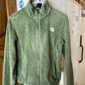 The North Face Jackets & Coats | North Face Fleece Jacket | Color: Green | Size: S