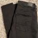 American Eagle Outfitters Jeans | American Eagle Outfitters - Size 8 Long - Black - High Rise Jegging | Color: Black | Size: 8