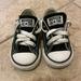 Converse Shoes | Baby/Walker Converse Sz 4 Shoes | Color: Black | Size: 4bb