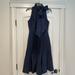 Ralph Lauren Dresses | Beautiful Ralph Lauren Dress. Perfect For A Wedding Guest! | Color: Blue | Size: 4