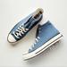 Converse Shoes | Converse Chuck 70 Hi Deep Waters Egret Black Men's 10 Women's 12 | Color: Blue | Size: 12