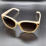 Kate Spade Accessories | Kate Spade "Ada" 57mm Sunglasses | Color: Brown/Cream | Size: 57mm