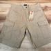 Levi's Shorts | Levi's Shorts Mens 33 Carrier Cargo Khaki Cotton | Color: Tan | Size: 33