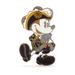 Disney Other | 2/12 Disney “Pirates Of The Caribbean” Main Attraction Pin | Color: Black/Brown | Size: Os