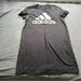 Adidas Dresses | Adidas T-Shirt Dress | Color: Black | Size: S