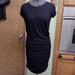 Athleta Dresses | Athleta T-Shirt Dress Sz Sm | Color: Black | Size: S