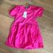 Zara Dresses | Cute Zara Dress | Color: Pink | Size: Xs