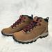 Columbia Shoes | Columbia Men's Newton Ridge Plus Ii Waterproof Hiking Boots Light Brown Size 8.5 | Color: Tan | Size: 8.5