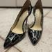 Jessica Simpson Shoes | Jessica Simpson Heels | Color: Black/Silver | Size: 8.5