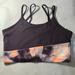 Adidas Tops | Adidas Woman’s Crop Top - Size Xl | Color: Blue/Purple | Size: Xl