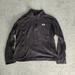 Under Armour Jackets & Coats | Black Half Zip Under Armor Jacket Size Large | Color: Black | Size: L