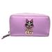 Gucci Jewelry | Auth Gucci Gg Marmont Bosco Dog Motif #75820g22b | Color: Pink | Size: W:" X H:" X D:"