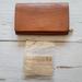 Louis Vuitton Accessories | Authentic Louis Vuitton Epi Brown Trifold Wallet | Color: Brown | Size: Os