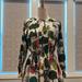 Burberry Dresses | Burberry Girls Botanical Dress Size 12 | Color: Tan | Size: 12g