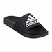 Adidas Shoes | Adidas Men's Adilette Shower Slide Sandal | Color: Black/White | Size: Various