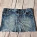 American Eagle Outfitters Skirts | American Eagle Denim Skirt Jean Skirt | Color: Blue | Size: 6