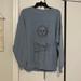 American Eagle Outfitters Tops | American Eagle Sweatshirt | Color: Blue | Size: S