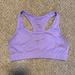 Nike Tops | Guc Nike Sports Bra | Color: Purple | Size: S