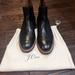 J. Crew Shoes | J.Crew Leather Chelsea Boots | Color: Black | Size: 13