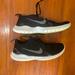 Nike Shoes | Euc Nike Flex Running Shoe | Color: Black/White | Size: 10