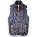 Michael Kors Jackets & Coats | Michael Kors - Size S Navy Blue Zip Up Vest | Color: Blue | Size: S